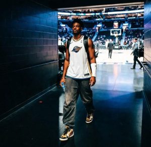 athletes as style icons